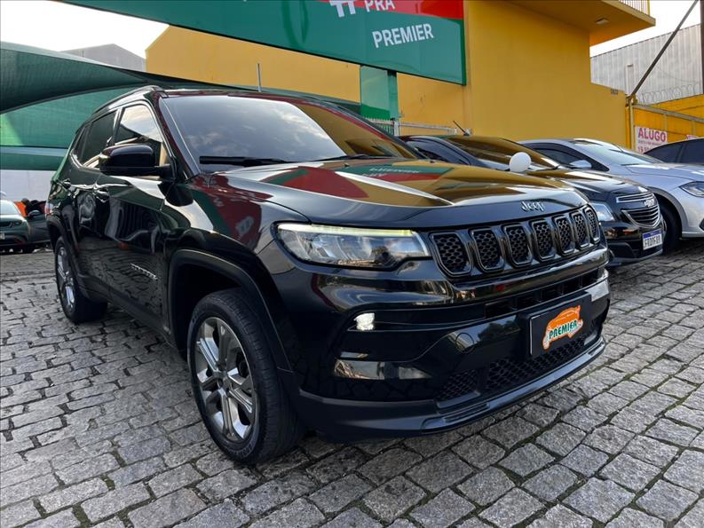 JEEP  COMPASS   1.3 T270 Turbo Longitude 