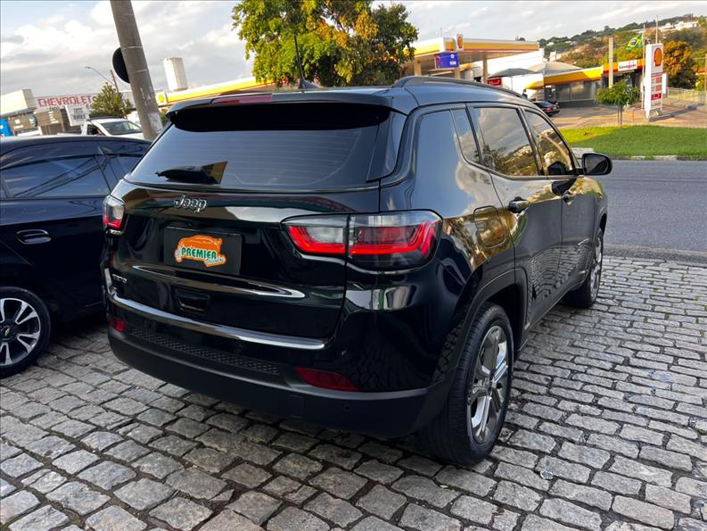 JEEP  COMPASS   1.3 T270 Turbo Longitude 