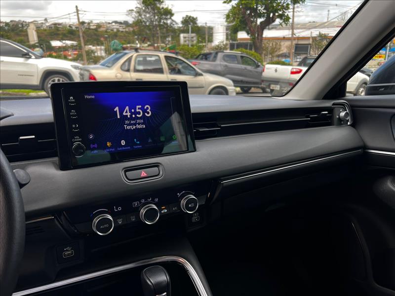 HONDA  HR-V   1.5 DI I-vtec EXL 