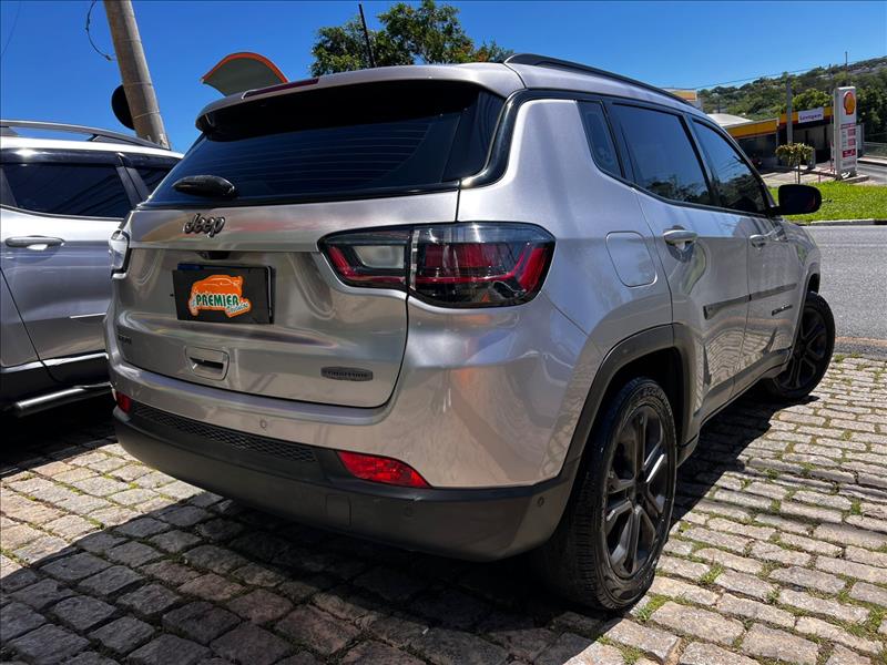 JEEP  COMPASS   1.3 T270 Turbo Longitude 80 Anos 