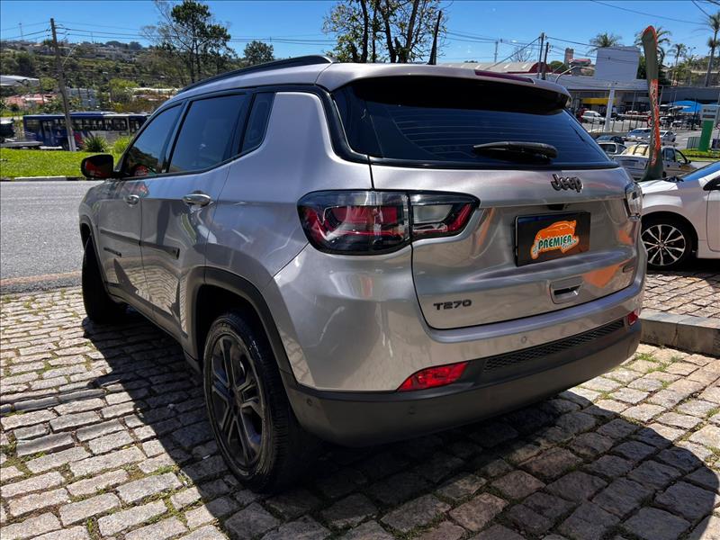 JEEP  COMPASS   1.3 T270 Turbo Longitude 80 Anos 