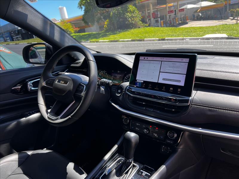 JEEP  COMPASS   1.3 T270 Turbo Longitude 80 Anos 