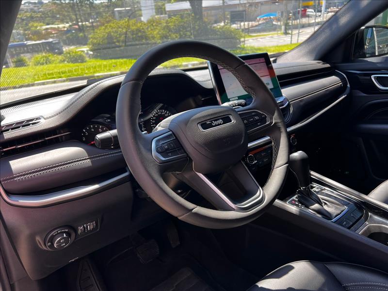 JEEP  COMPASS   1.3 T270 Turbo Longitude 80 Anos 