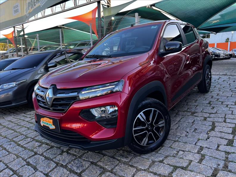 RENAULT  KWID   1.0 12V SCE Intense 