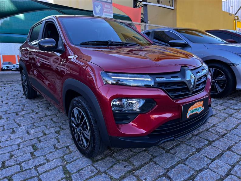 RENAULT  KWID   1.0 12V SCE Intense 