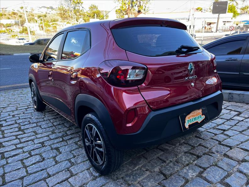 RENAULT  KWID   1.0 12V SCE Intense 