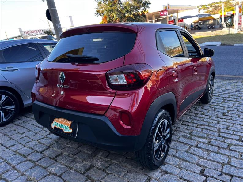 RENAULT  KWID   1.0 12V SCE Intense 