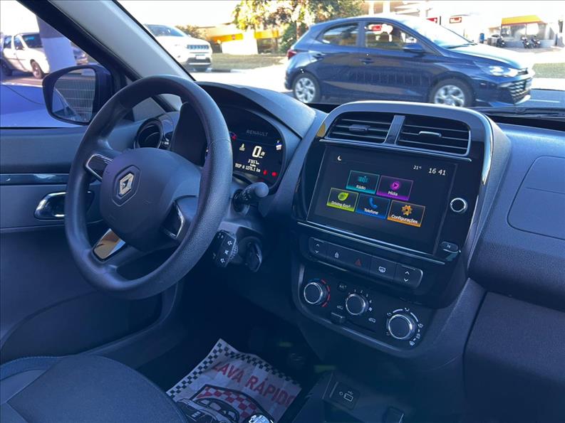 RENAULT  KWID   1.0 12V SCE Intense 