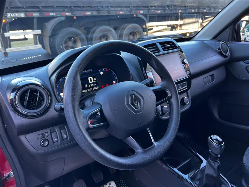 RENAULT  KWID   1.0 12V SCE Intense 