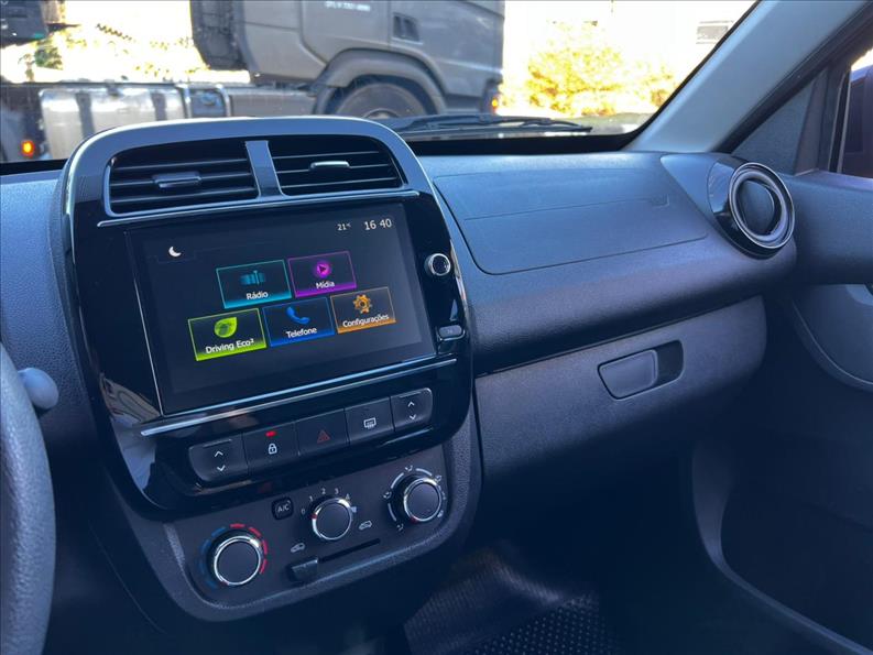 RENAULT  KWID   1.0 12V SCE Intense 
