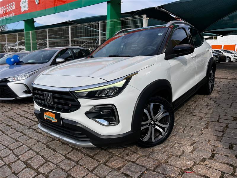 FIAT  PULSE   1.0 Turbo 200 Impetus 