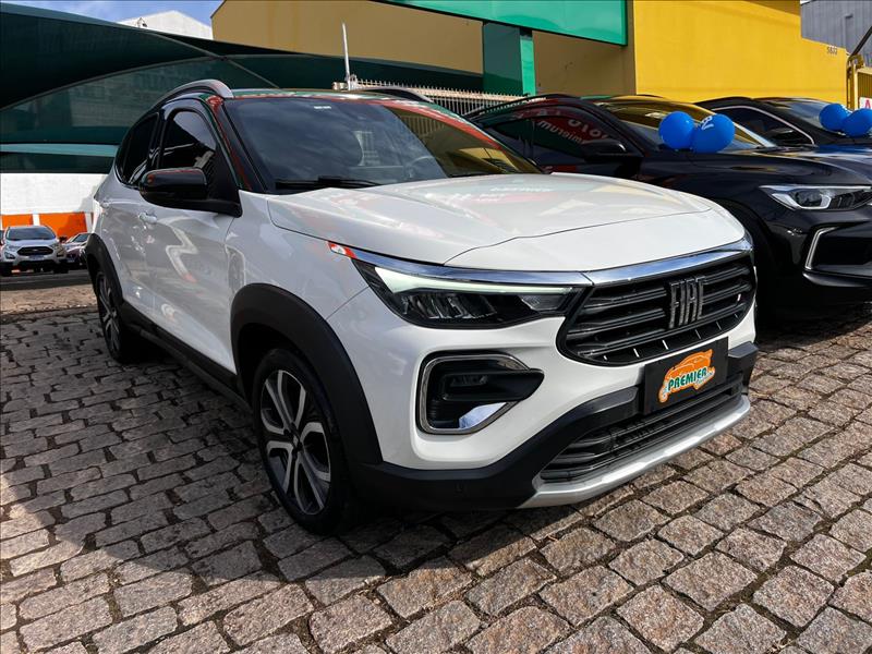 FIAT  PULSE   1.0 Turbo 200 Impetus 