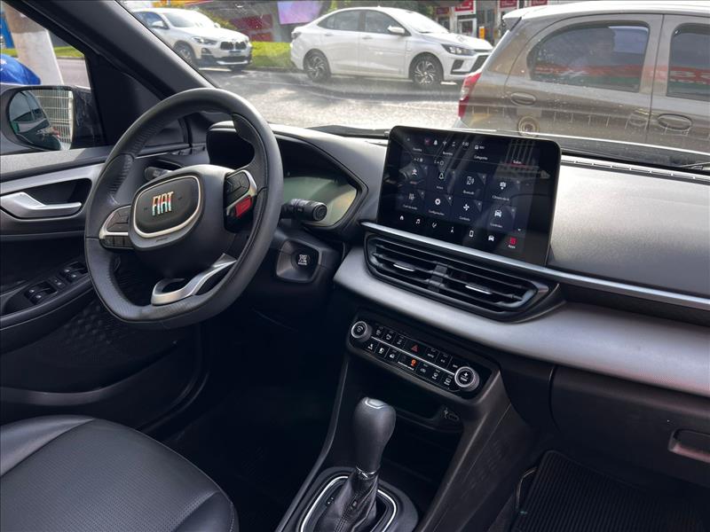 FIAT  PULSE   1.0 Turbo 200 Impetus 