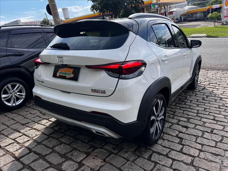 FIAT  PULSE   1.0 Turbo 200 Impetus 