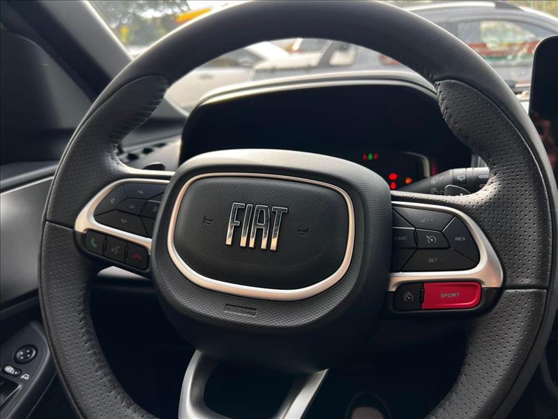 FIAT  PULSE   1.0 Turbo 200 Impetus 