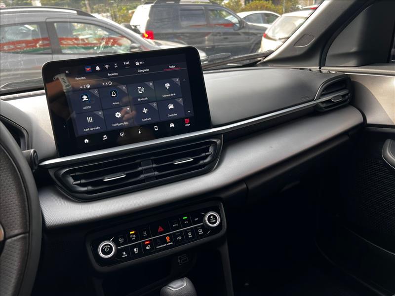 FIAT  PULSE   1.0 Turbo 200 Impetus 