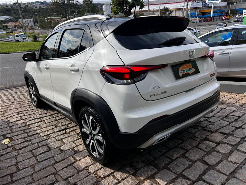 FIAT  PULSE   1.0 Turbo 200 Impetus 