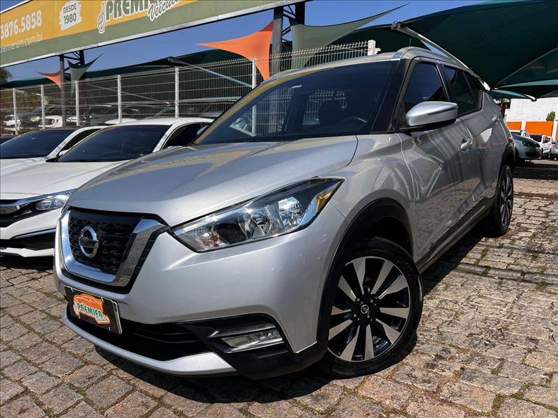 NISSAN  KICKS   1.6 16vstart SV 