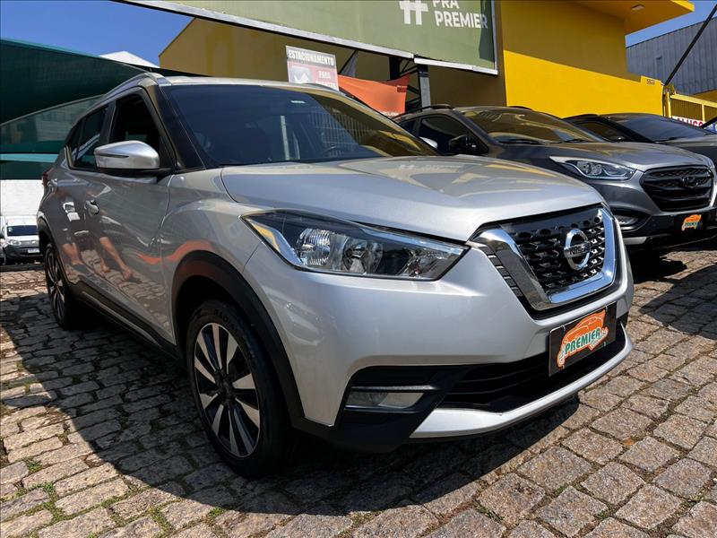 NISSAN  KICKS   1.6 16vstart SV 