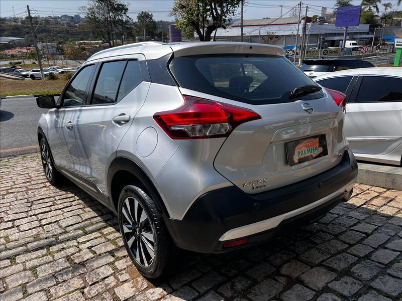 NISSAN  KICKS   1.6 16vstart SV 