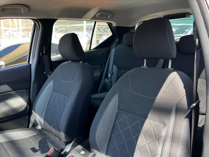 NISSAN  KICKS   1.6 16vstart SV 