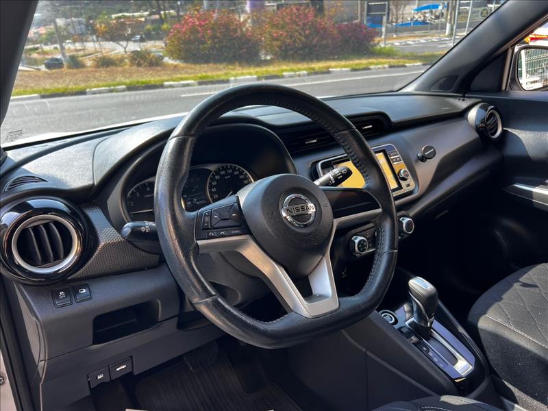 NISSAN  KICKS   1.6 16vstart SV 