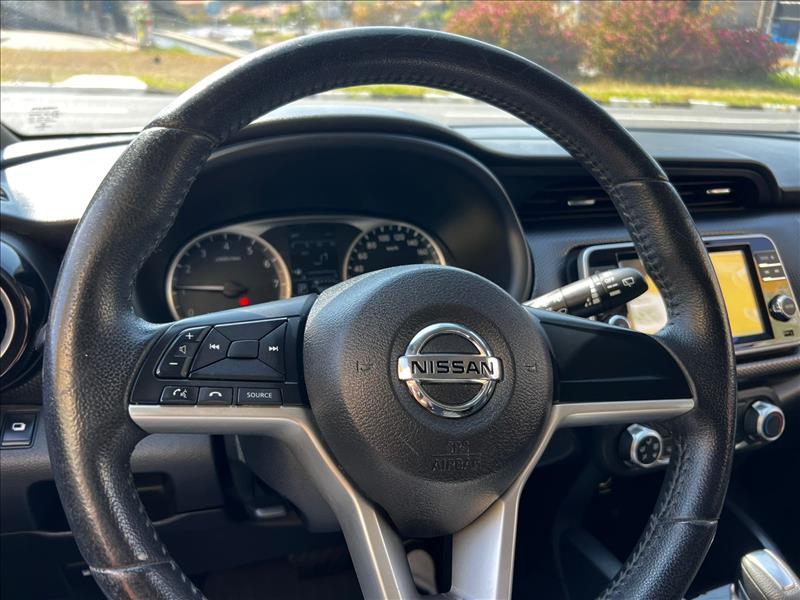 NISSAN  KICKS   1.6 16vstart SV 