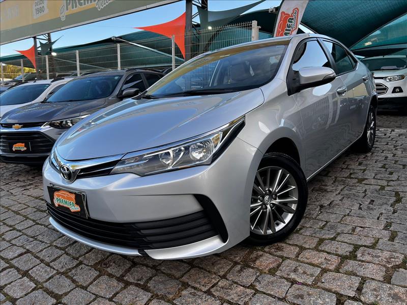 TOYOTA  COROLLA   1.8 GLI 16V 