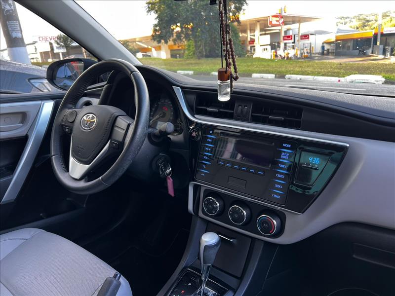 TOYOTA  COROLLA   1.8 GLI 16V 