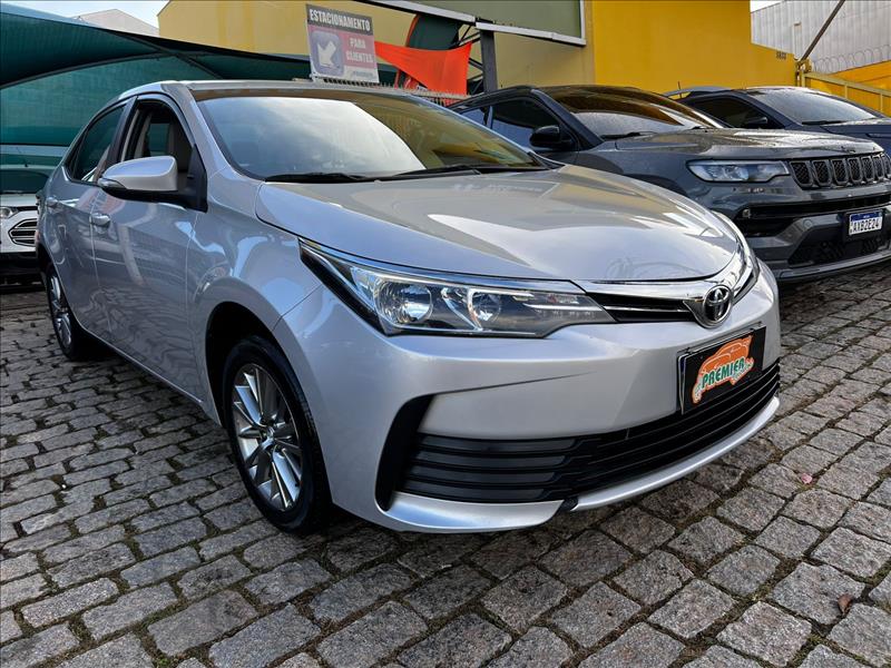 TOYOTA  COROLLA   1.8 GLI 16V 