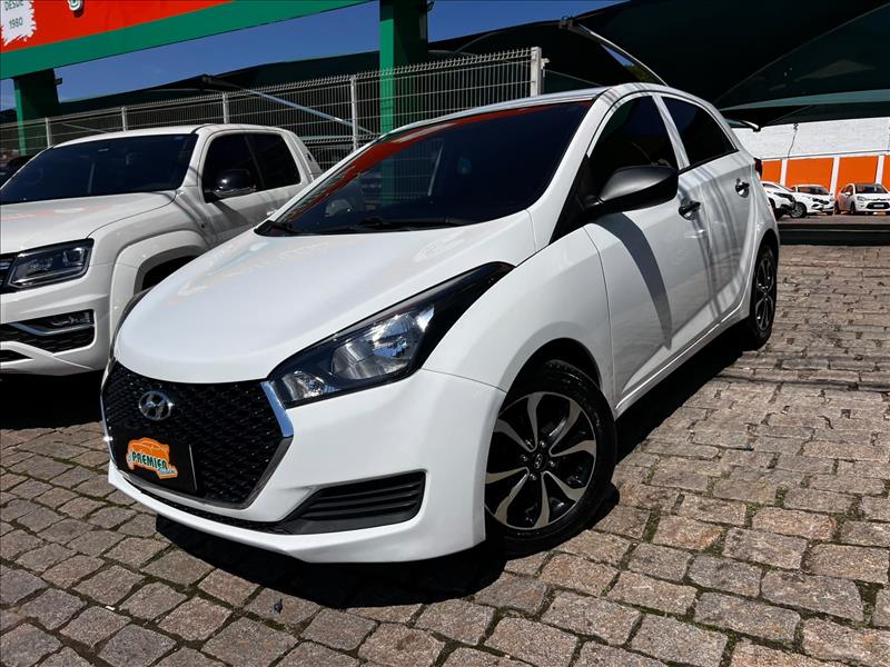 HYUNDAI  HB20   1.0 Unique 12V 