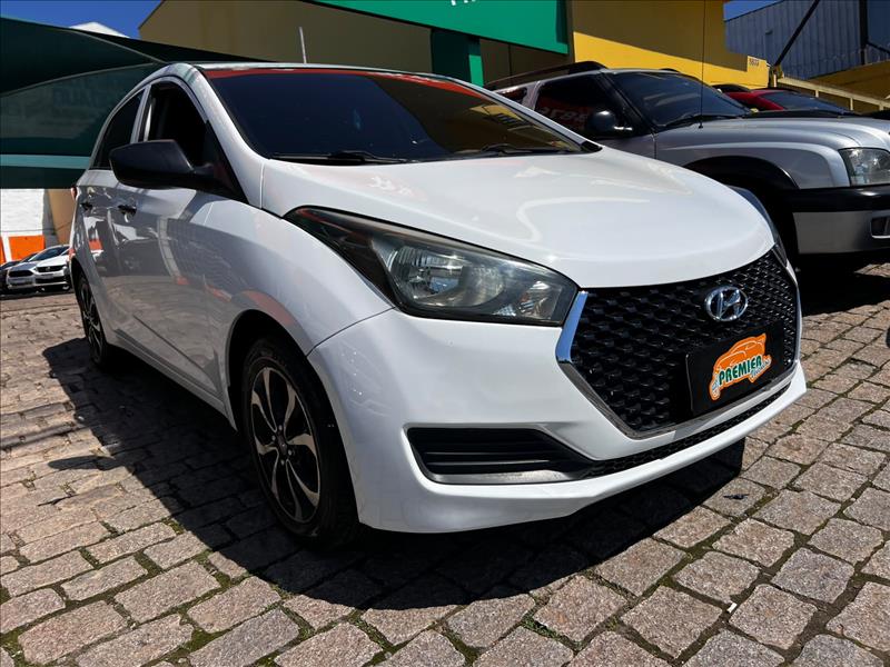 HYUNDAI  HB20   1.0 Unique 12V 