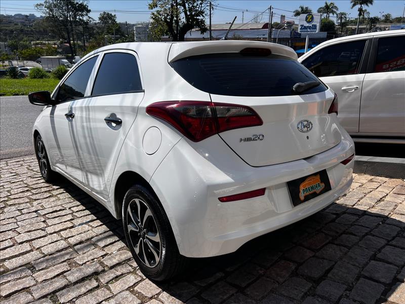 HYUNDAI  HB20   1.0 Unique 12V 