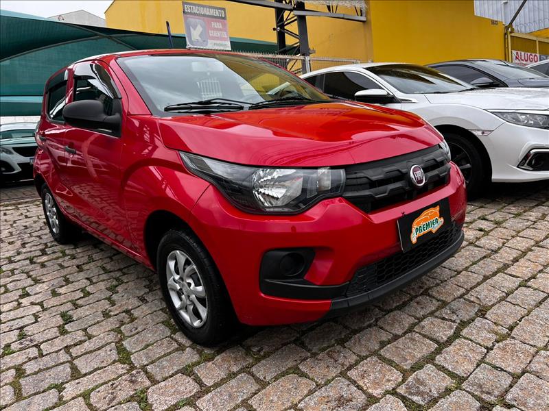 FIAT  MOBI   1.0 8V Evo Easy 