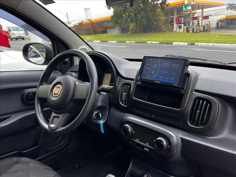 FIAT  MOBI   1.0 8V Evo Easy 