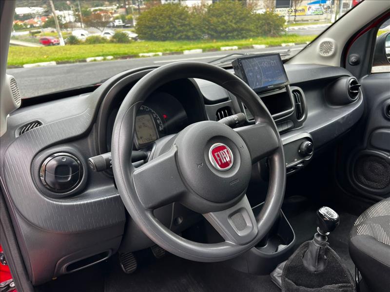 FIAT  MOBI   1.0 8V Evo Easy 