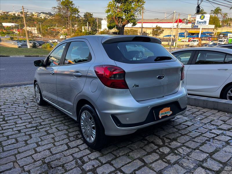 FORD  KA   1.5 Ti-vct SE Plus 