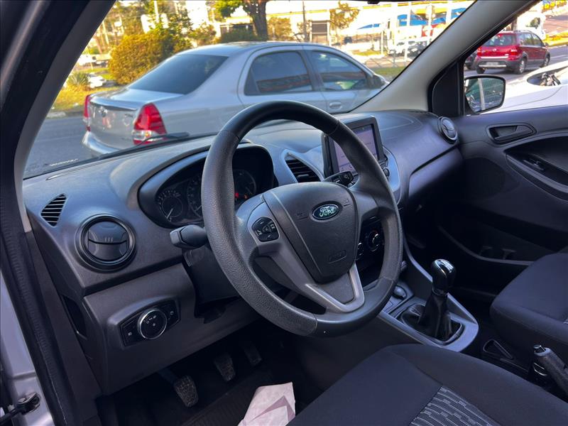 FORD  KA   1.5 Ti-vct SE Plus 