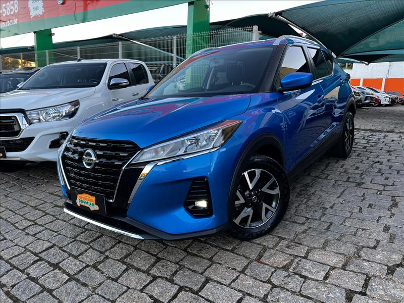 NISSAN  KICKS   1.6 16vstart Sense 