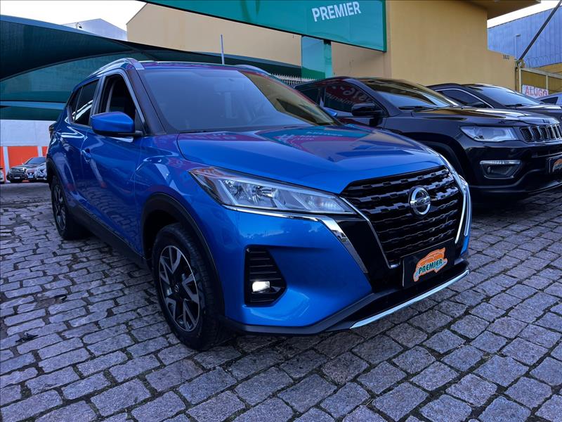 NISSAN  KICKS   1.6 16vstart Sense 