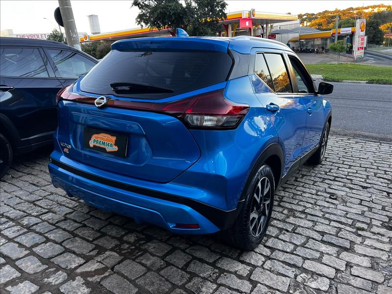 NISSAN  KICKS   1.6 16vstart Sense 