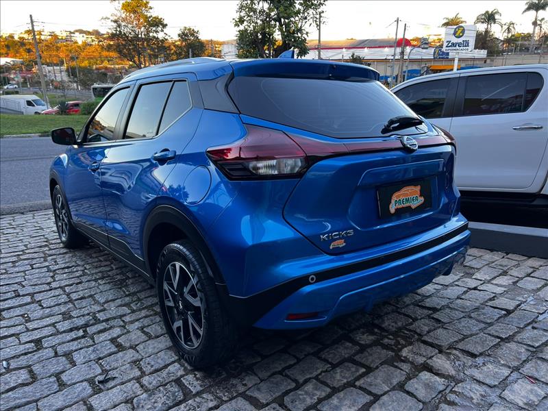 NISSAN  KICKS   1.6 16vstart Sense 