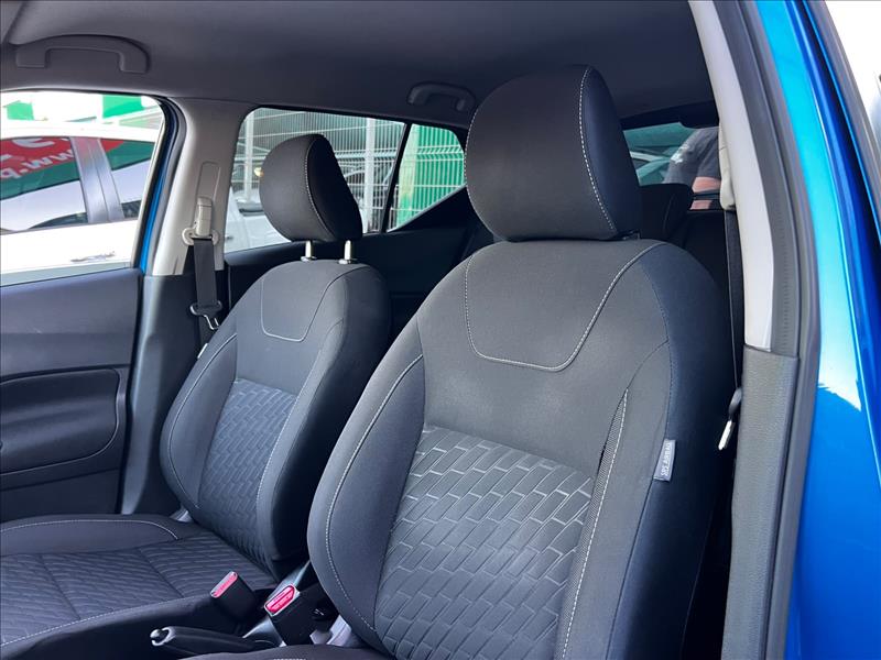 NISSAN  KICKS   1.6 16vstart Sense 