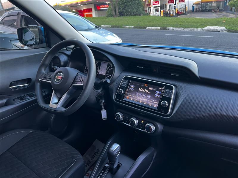 NISSAN  KICKS   1.6 16vstart Sense 