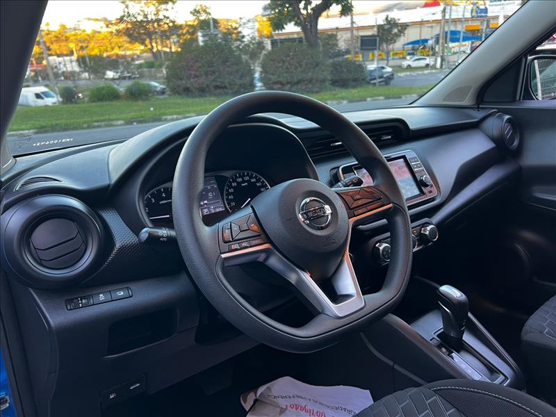 NISSAN  KICKS   1.6 16vstart Sense 