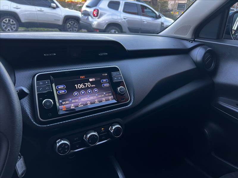 NISSAN  KICKS   1.6 16vstart Sense 