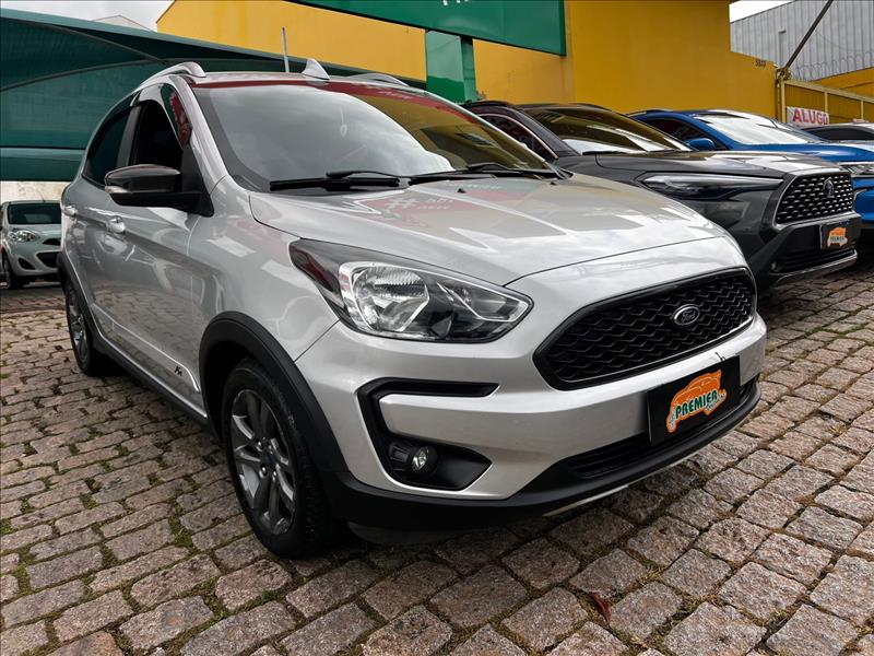 FORD  KA   1.5 Ti-vct Freestyle 