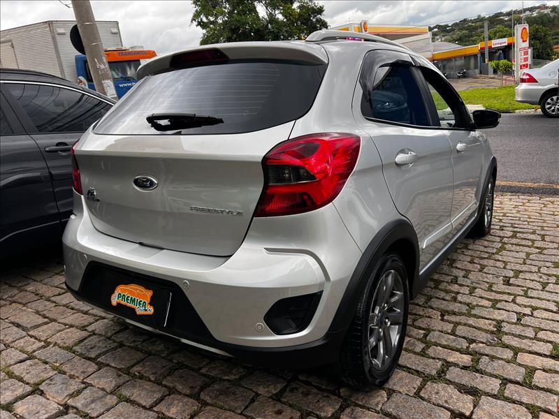 FORD  KA   1.5 Ti-vct Freestyle 