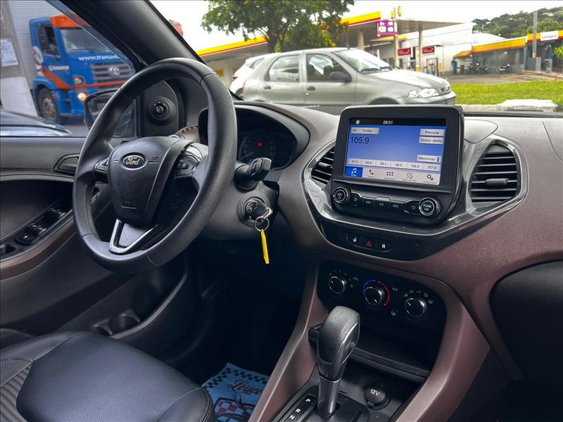 FORD  KA   1.5 Ti-vct Freestyle 