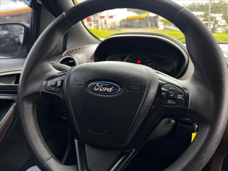 FORD  KA   1.5 Ti-vct Freestyle 